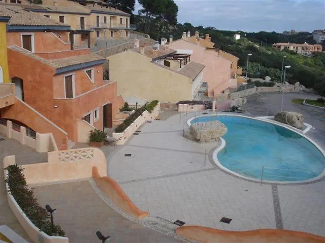 Attico Romantico Vista Mare Maddalena Apartman La Maddalena