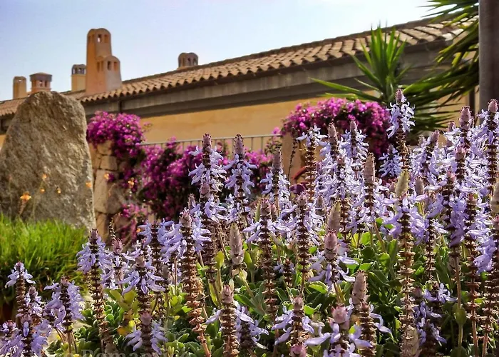 Attico Romantico Vista Mare Maddalena Apartman La Maddalena