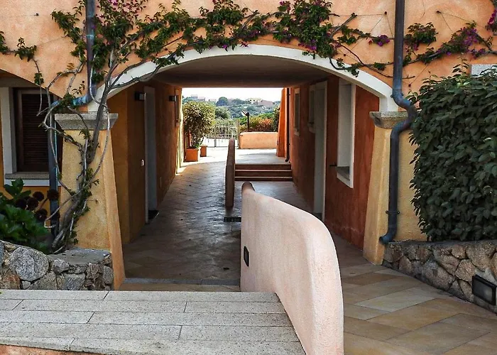Attico Romantico Vista Mare Maddalena