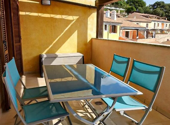 Apartman Attico Romantico Vista Mare Maddalena *