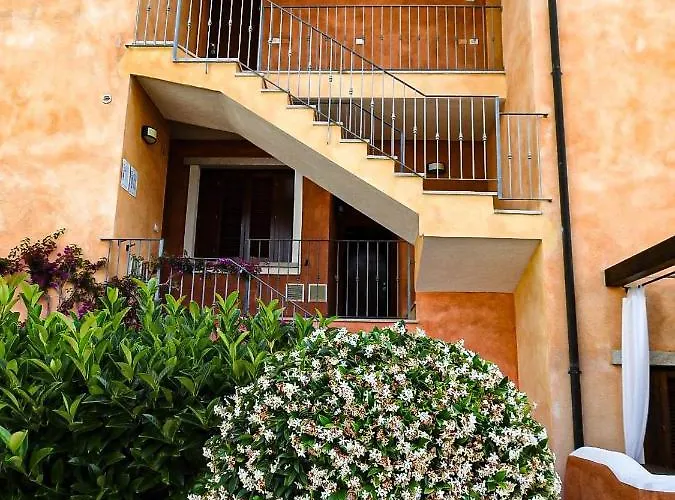 Attico Romantico Vista Mare Maddalena La Maddalena