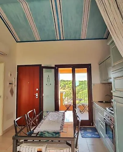 Apartman Attico Romantico Vista Mare Maddalena *