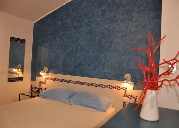Attico Romantico Vista Mare Maddalena Apartman