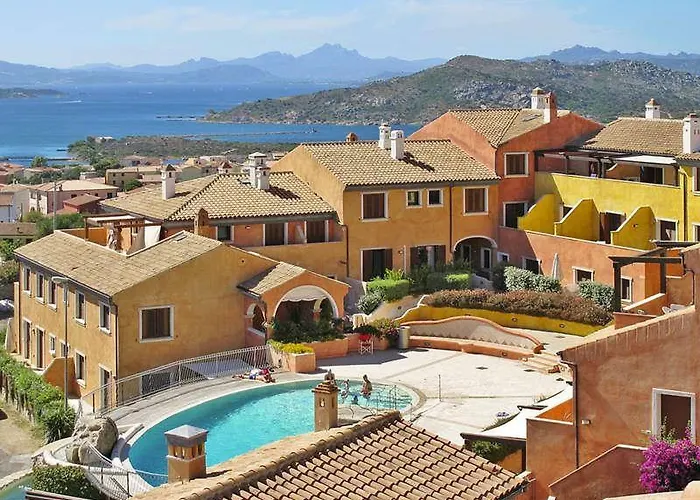 Attico Romantico Vista Mare Maddalena * La Maddalena