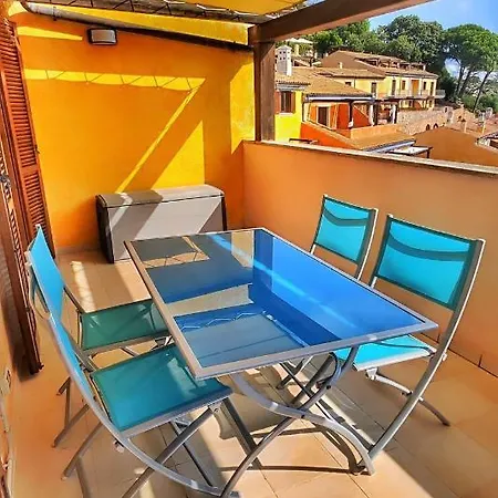 Attico Romantico Vista Mare Maddalena *