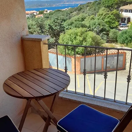 Attico Romantico Vista Mare Maddalena