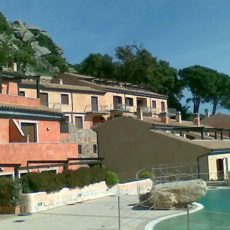 아파트 Attico Romantico Vista Mare Maddalena